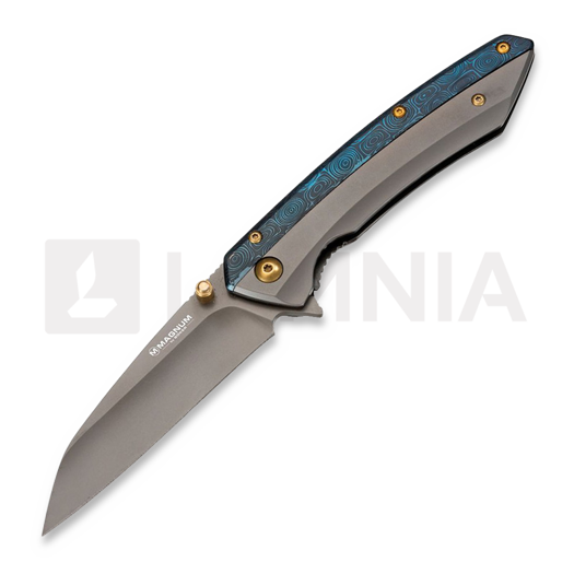 Magnum Cobalt Taschenmesser 01RY288