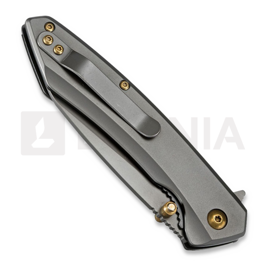 B&ouml;ker Magnum Cobalt folding knife 01RY288