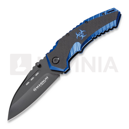 Zavírací nůž Magnum Cobalt Strike 01RY886