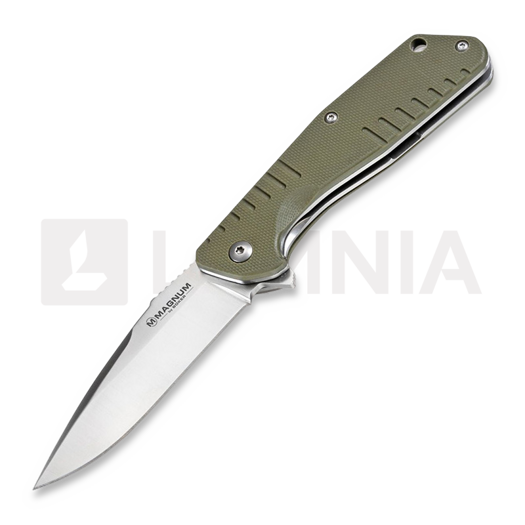 Складний ніж Magnum Coccodrillo Vero 01MB725