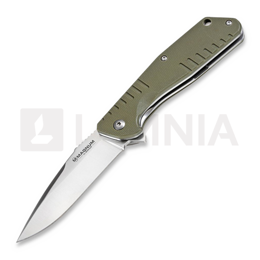 Saliekams nazis Magnum Coccodrillo Vero 01MB725