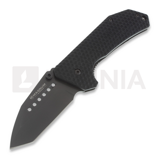 Magnum Commander BLK kääntöveitsi 01SC932