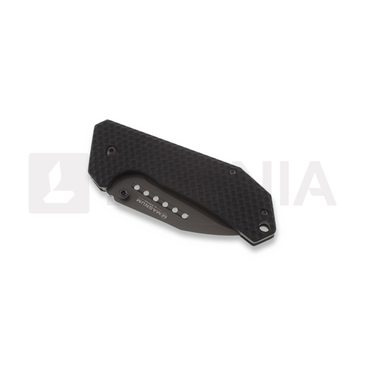 B&ouml;ker Magnum Commander BLK folding knife 01SC932