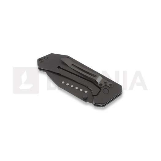 B&ouml;ker Magnum Commander BLK folding knife 01SC932