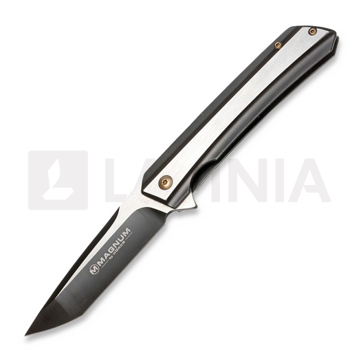 Nóż składany Magnum Contrast 01RY320