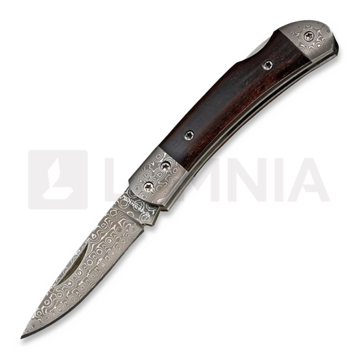 Magnum Damascus Countess 접이식 나이프 01MB049DAM