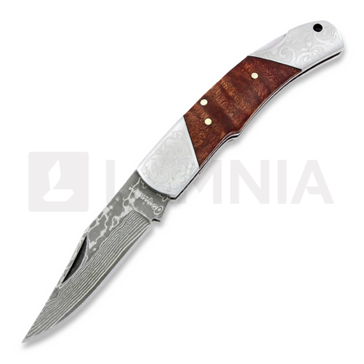 Zavírací nůž Magnum Damascus Duke 01MB946DAM