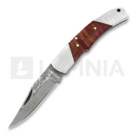 Nóż składany Magnum Damascus Duke 01MB946DAM