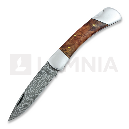 Magnum Damascus Lord folding knife 01MB790DAM