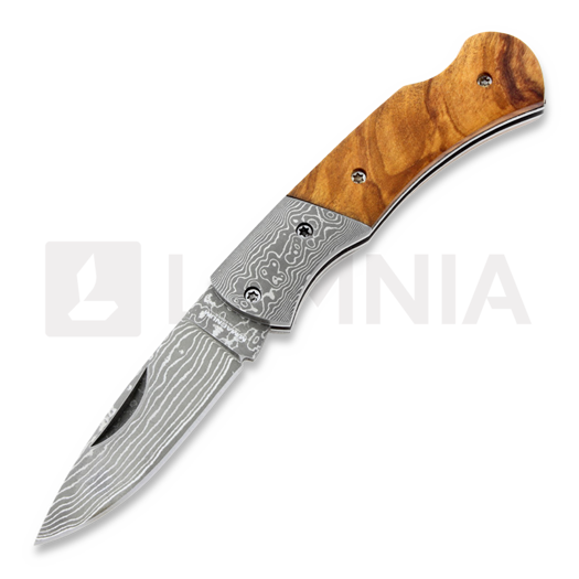 Navalha Magnum Damascus Mistress 01MB171DAM