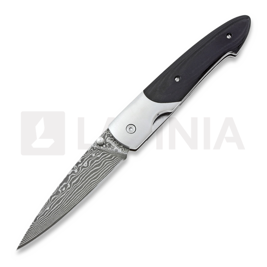 Böker Magnum Damascus Senior foldekniv 01MB031DAM