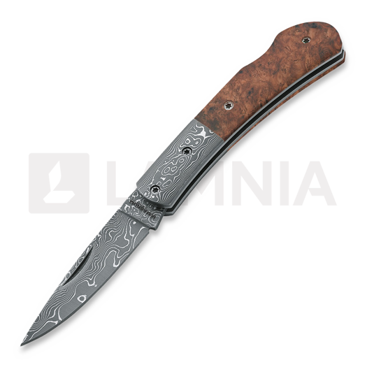 Magnum Damast Quincewood kääntöveitsi 01MB550DAM