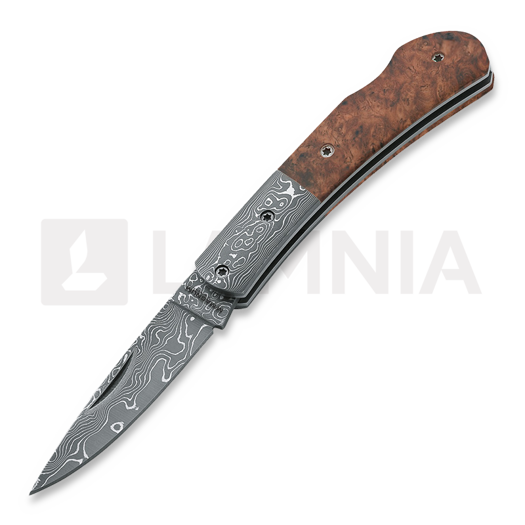 Magnum Damast Quincewood kääntöveitsi 01MB550DAM