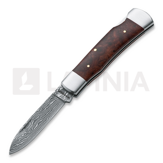 Πτυσσόμενο μαχαίρι Magnum Damast Rosewood 01RY166DAM