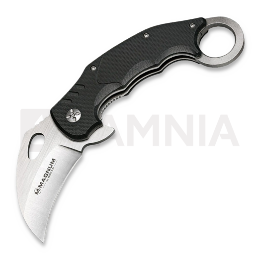Magnum Dark Claw kääntöveitsi 01RY205