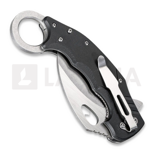 B&ouml;ker Magnum Dark Claw folding knife 01RY205