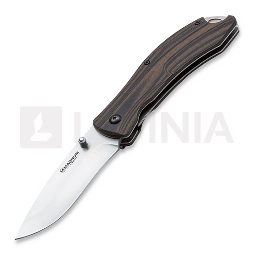 Складний ніж Magnum Dark Earth 01SC656