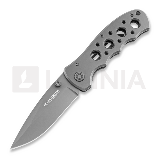 Складний ніж Magnum Dark Force 01RY935