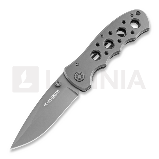 Magnum Dark Force Taschenmesser 01RY935