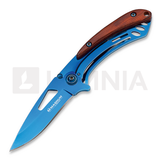 Magnum Deep Blue fällkniv 01SC156