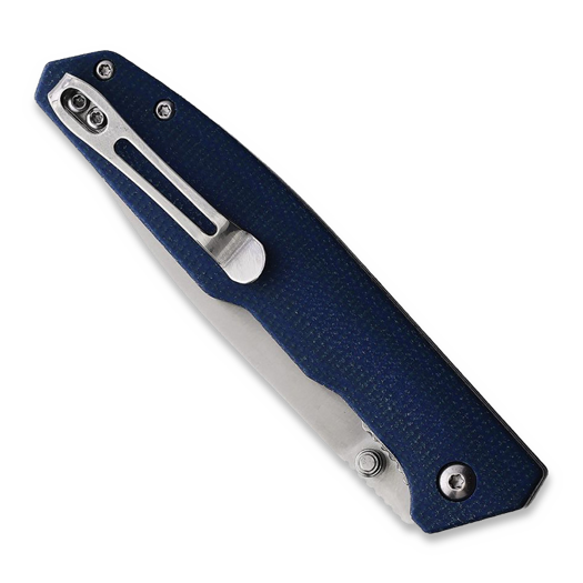 Magnum Deep Blue Canvas kääntöveitsi 01SC714