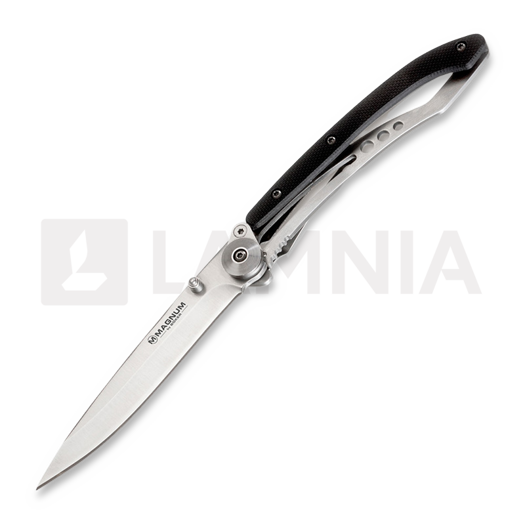 Böker Magnum Dejavu G10 folding knife 01RY270