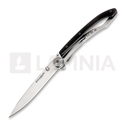 Böker Magnum Dejavu G10 sulankstomas peilis 01RY270