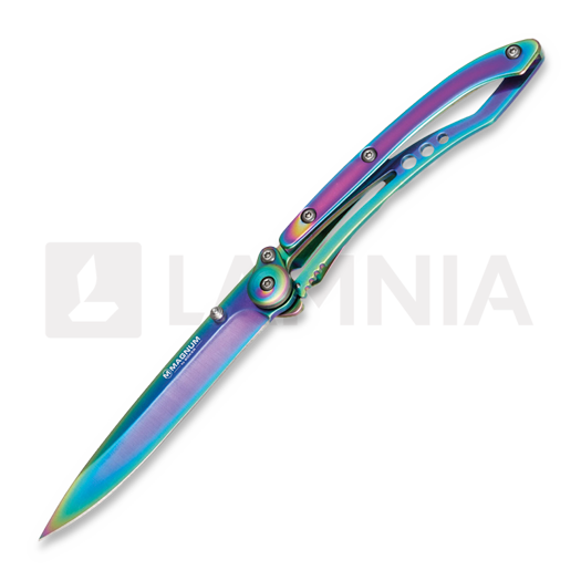 Magnum Dejavu Rainbow összecsukható kés 01RY271