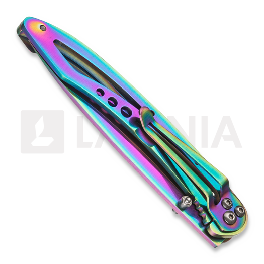 B&ouml;ker Magnum Dejavu Rainbow folding knife 01RY271