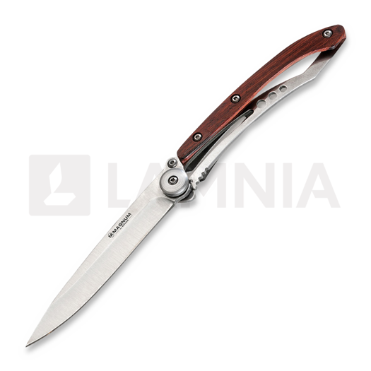 Navalha Magnum Dejavu Wood 42 01RY273