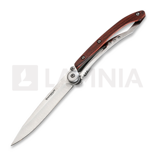 มีดพับ Magnum Dejavu Wood 42 01RY273