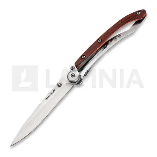 Складний ніж Magnum Dejavu Wood 01RY272