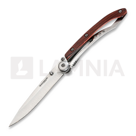Складной нож Magnum Dejavu Wood 01RY272