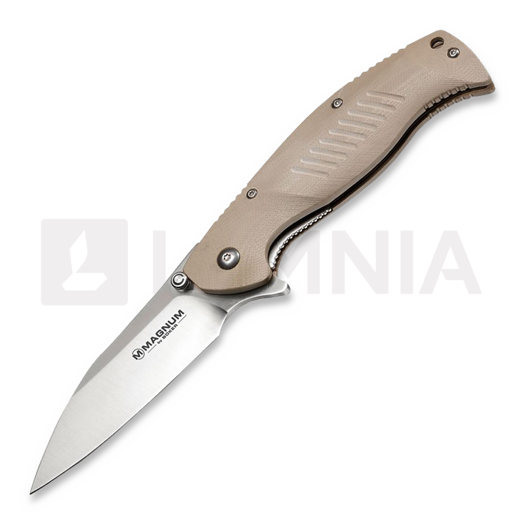 Böker Magnum Delta Whiskey sulankstomas peilis 01MB703