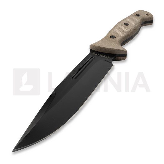 Faca Magnum Desert Warrior 2.0 02SC012