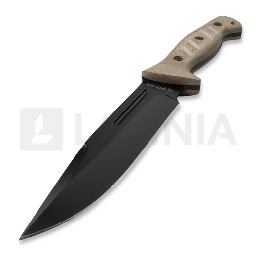 Couteau Magnum Desert Warrior 2.0 02SC012