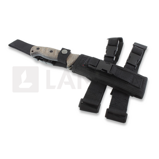 B&ouml;ker Magnum Desert Warrior veitsi 02SC010