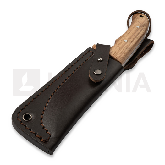 Magnum Elk Hunter Zebrawood 刀 02GL687