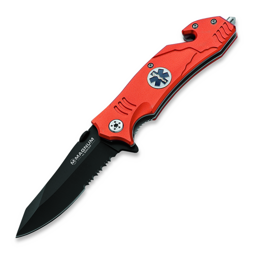 Nóż składany Magnum EMS Rescue 01LL472