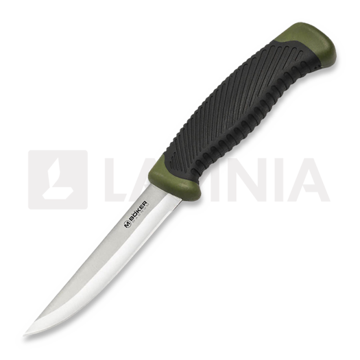 Magnum Falun Green knife 02RY103