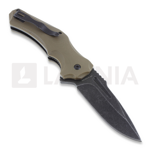 B&ouml;ker Magnum Fast Forward k&auml;&auml;nt&ouml;veitsi 01LG015