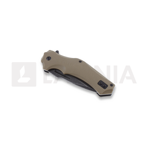 B&ouml;ker Magnum Fast Forward k&auml;&auml;nt&ouml;veitsi 01LG015