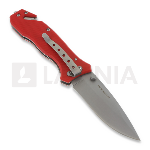 Böker Magnum Fire Dept kääntöveitsi 01MB366