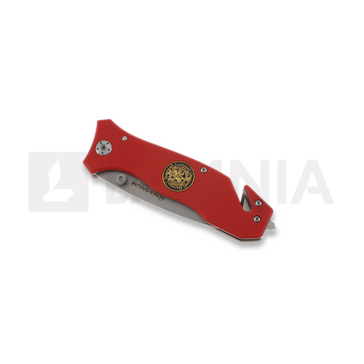 Magnum Fire Dept 折叠刀 01MB366