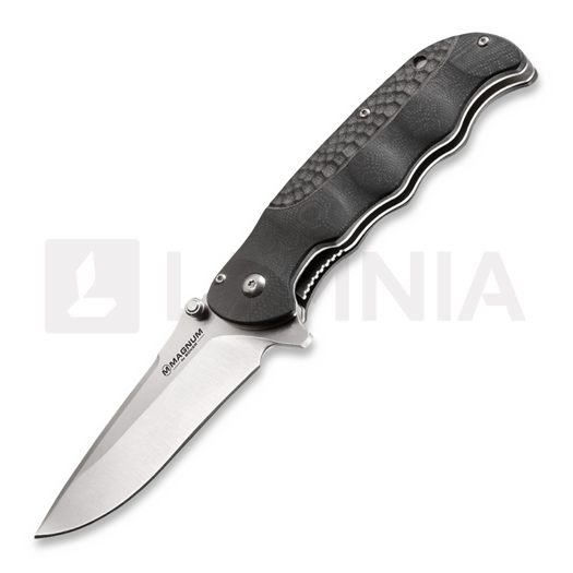 Magnum Foxtrott Golf folding knife 01MB701