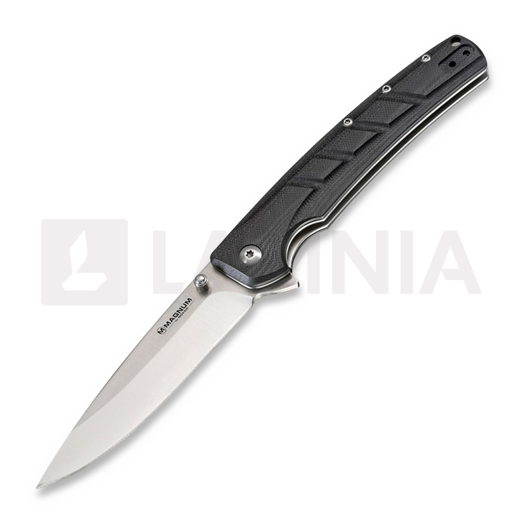 Складний ніж Magnum Gatto Nero 01MB724