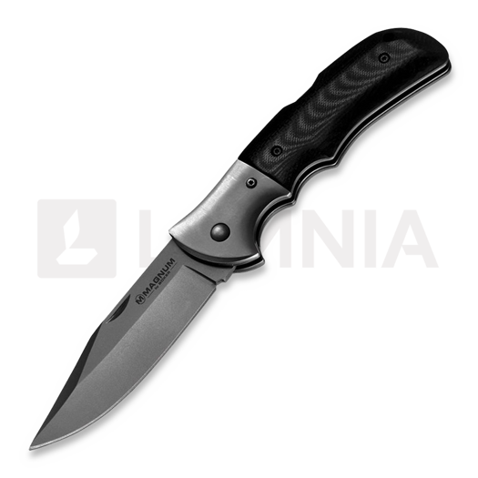 Magnum Gray Eminence folding knife 01SC712