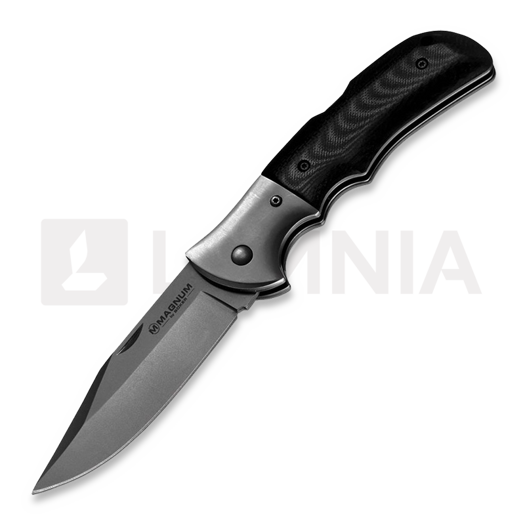 Coltello pieghevole Magnum Gray Eminence 01SC712
