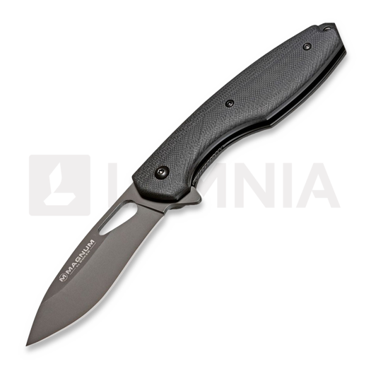 Складний ніж Magnum Gurung 01RY317