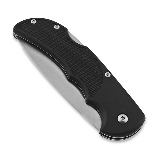 B&ouml;ker Magnum HL Single Pocket k&auml;&auml;nt&ouml;veitsi, musta 01RY806